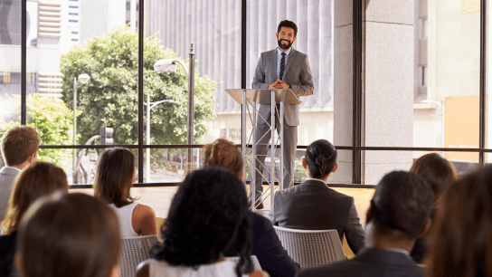 Voice, Body Language, And Power