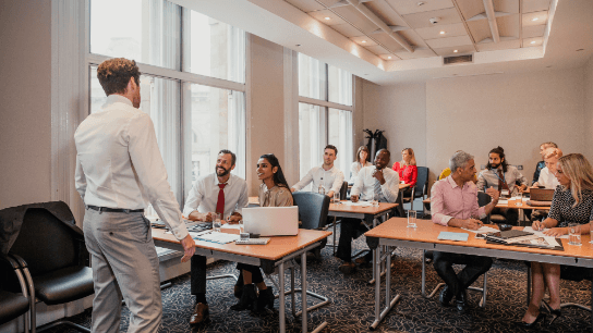 Developing Powerful Presentation Skills