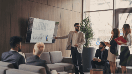 Perfecting the Pitch Meeting