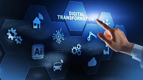 Moving Towards Digital Transformation