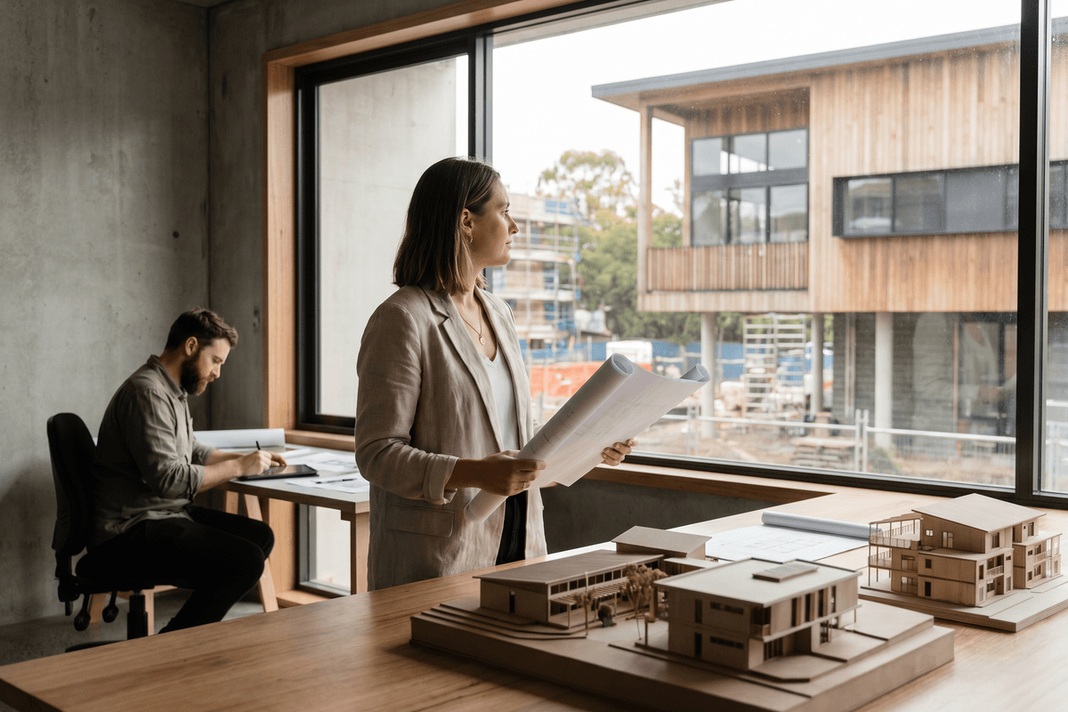 Olympic Ambitions, Passive Traditions, and Global Exports: Charting Australia’s Next Architectural Era