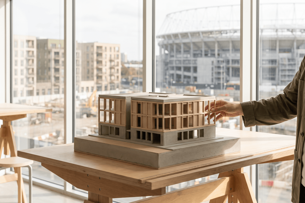 The Dual Mandate: Balancing Olympic Spectacle and Housing Supply in Australia's Evolving Urban Landscape