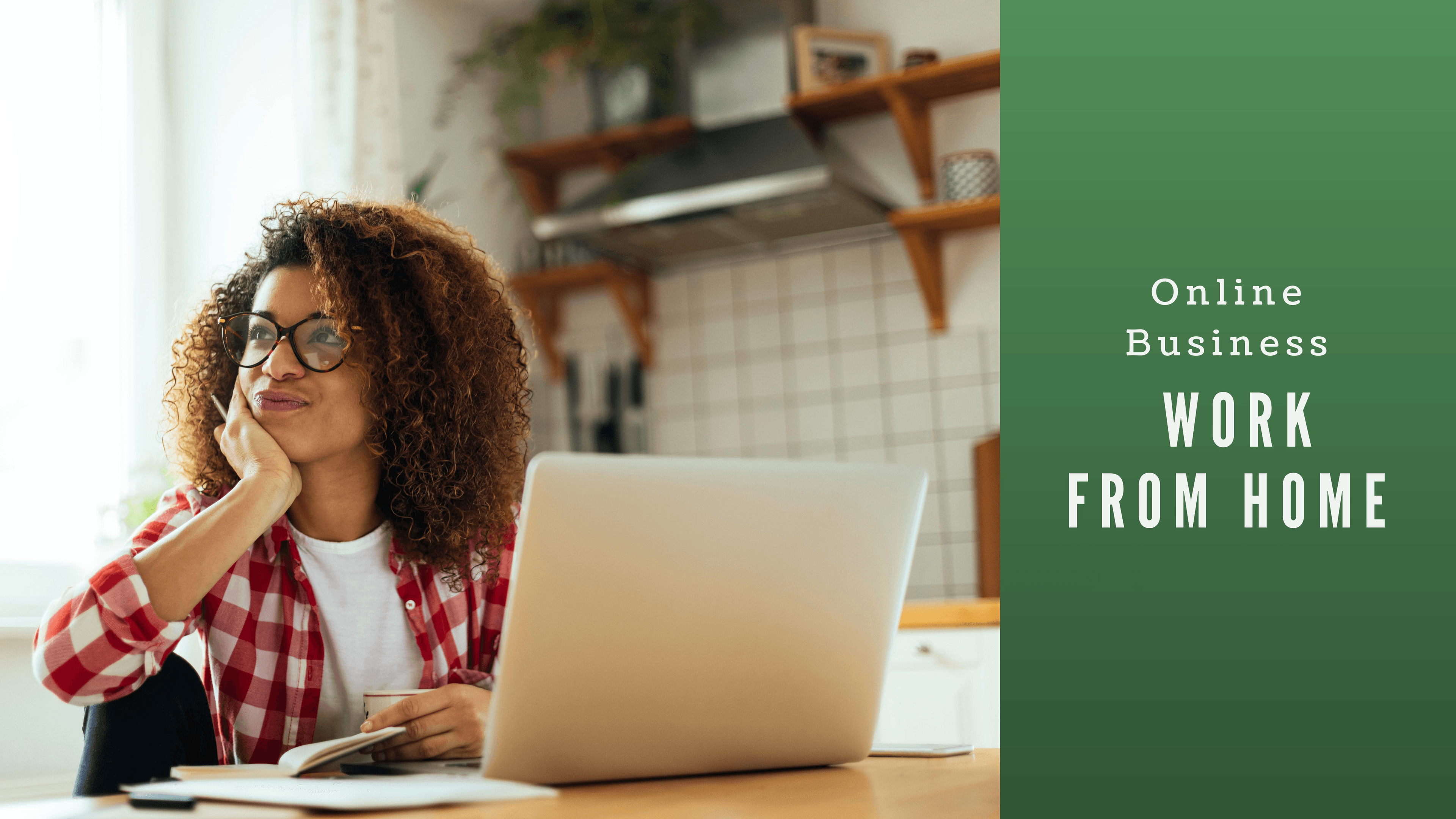 Online Business: Work from Home