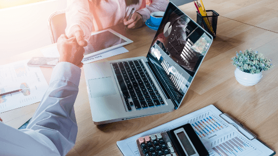 Business Partners: Navigating Challenges of Partnerships