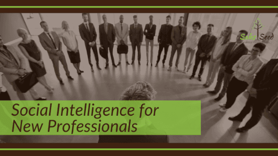 Business Etiquette for New Professionals