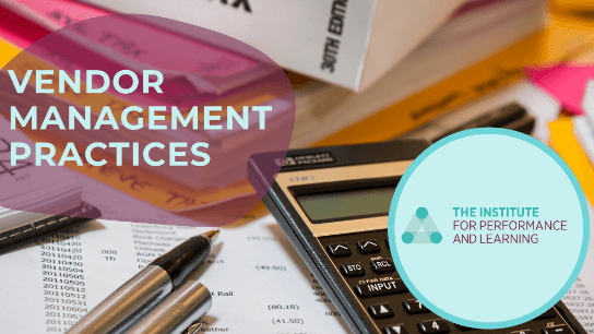 Vendor Management Practices