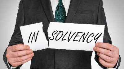 Spotting Red Flags: Business Distress & Insolvency