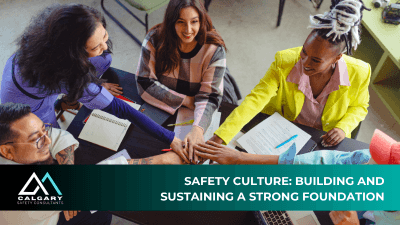 Safety Culture: Building and Sustaining a Strong Foundation